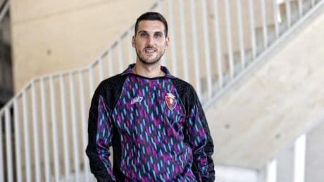 Osasuna renueva a uno de sus pesos pesados