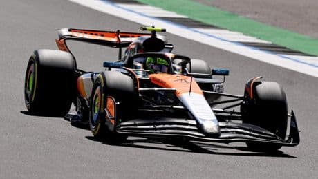 Norris acelera y se confirma la sorpresa Ferrari, con Leclerc y Hamilton arriba; Alonso, día de pruebas de las mejoras
