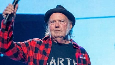 BBC will air Neil Young's Glastonbury set in sudden change of schedule plans