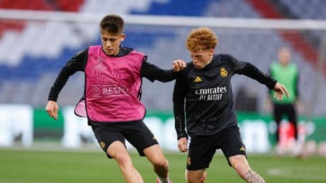 Real Madrid genç futbolcusuna kapıyı kapattı: Hadi sana güle güle!