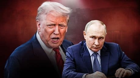 Trump and Putin set to meet in Alaska next week – what will happen?