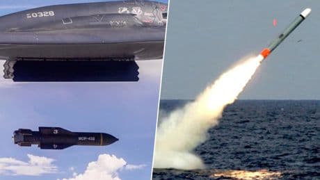Para que 125 aviones y 14 bombas llegaran a Irán, EEUU utilizó una de las tácticas más antiguas de la guerra: la perfidia