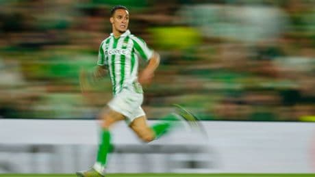 Antony de Triana, la joya goleadora del Betis que cambió Mánchester por la “felicidad” en Sevilla
