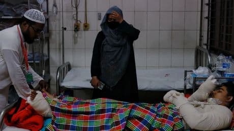 Bangladesh Mourns After Deadly Plane Crash During School Lunch Break