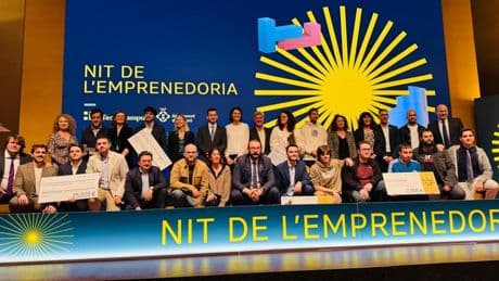 Los Premios Creatic celebran 25 años apoyando la innovación y el emprendimiento