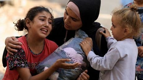Israël voert bombardementen op Gaza-Stad op, 'eerste fase' invasie begonnen