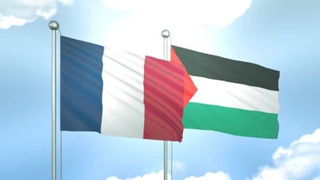 Reconnaissance d’un État palestinien: les mairies peuvent-elles mettre des drapeaux palestiniens à leur fronton le 22 septembre ?
