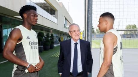El Real Madrid ficha y gasta: así está el ranking de los equipos que más dinero han invertido este verano