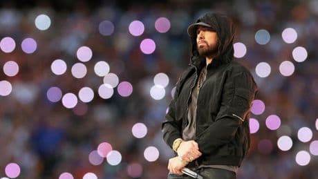 Eminem’s Decades-Old Song Brings Him To A Landmark For The First Time