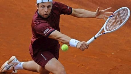 Frustraties lopen hoog op bij kansloos uitgeschakelde Tallon Griekspoor op Masters in Rome