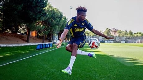 FIFA'dan Dorgeles Nene analizi: Malili Neymar