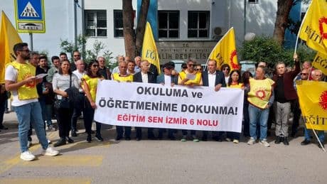 Balçova Salih Dede Lisesinin, Meslek Lisesi yapılmasına karşı açıklama