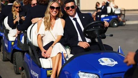 Rory McIlroy reveals Erica Stoll influence that had Masters impact - 'Her decision'