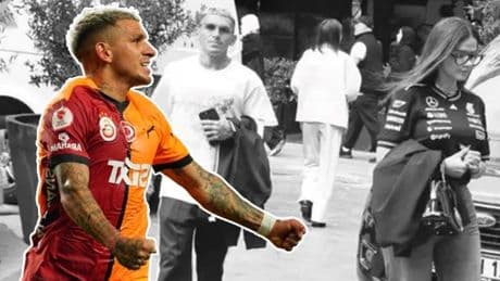 Devrim Özkan'dan ayrılan Galatasaray'ın yıldızı Torreira'nın yeni birlikteliği