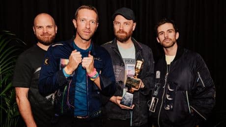 Coldplay’s Viral Surge Pushes Multiple Smashes To Never-Before-Seen Peaks