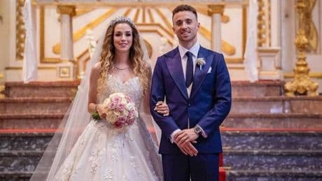 Diogo Jota's widow shares emotional message a month after Liverpool star's tragic death