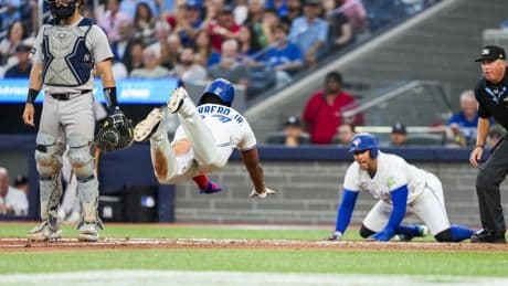 Bo Bichette lifts Blue Jays over Yankees 4-1