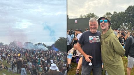 ‘No One Should Watch Oasis Alone’: Meet The Ticketless Diehards On Gallagher Hill