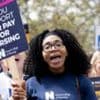Nurses to 'overwhelmingly' reject pay deal as strike vote looms