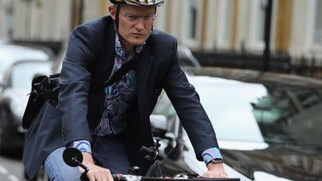 Jeremy Vine is stopping his cycling videos after intense trolling