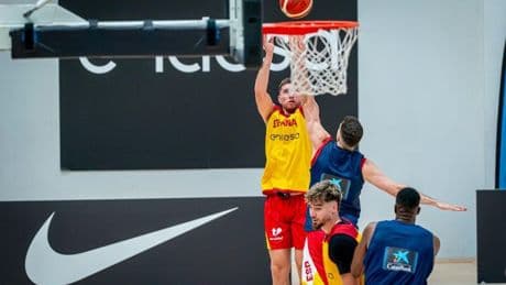 Joel Parra: "Tenemos que dejar atrás estos dos años y dar pasos adelante esta temporada"