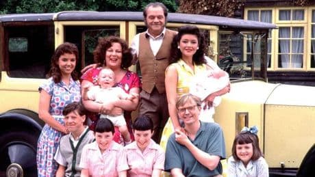 Where Ma Larkin from the Darling Buds of May cast is now - iconic villain and film star