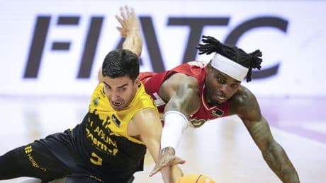 84-93: El Tenerife consolida el segundo puesto con la séptima victoria seguida a domicilio