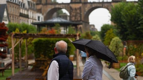 Inondations : onze départements du nord-est en vigilance orange