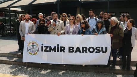 İzmir Barosu’nda uyarı: Açlık grevindeki mahpusların hayati tehlikesi var!