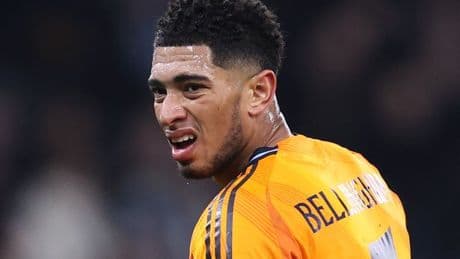 Jude Bellingham set for MONTHS on sidelines as Real Madrid star to undergo surgery