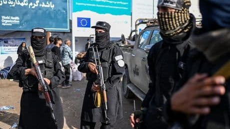 TV star's desperate plea to rescue writers from murder by Taliban
