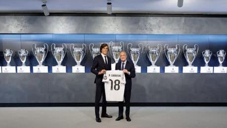 Así está el mercado de fichajes del Real Madrid