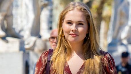 Nach Reitunfall und OP: Erster Auftritt für Prinzessin Amalia geplant