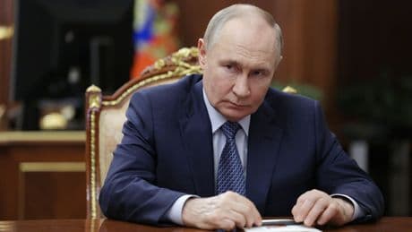 Treffen mit Selenskyj in Europa? - Schweiz würde Putin Immunität garantieren