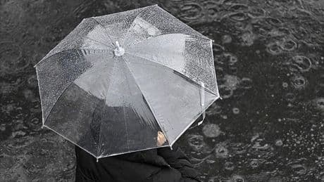 Meteorolojiden kuvvetli yağış ve rüzgar uyarısı