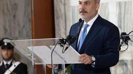 Dışişleri Bakanı Hakan Fidan: İsrail'in Doha'ya saldırısı göz yuman çevrelerin artık uyanmasını sağlamalıdır