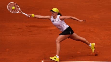 Iga Swiatek es otra tras su positivo: 0 títulos y fuera del podio de la WTA