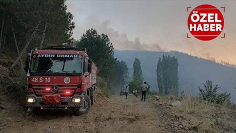 Cumhuriyet belgesine ulaştı... Bakanlık, Belediye CHP’ye geçince yangın aracını geri almış!