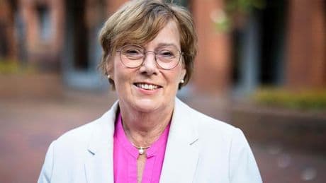 Ausbau der Windenergie: Innenministerin will Polizei bei Sparkurs schonen