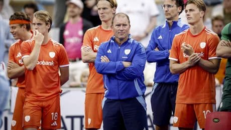 Kater ondanks hockeyshow: ’We hadden de Duitsers hier in Duitsland een zetje kunnen geven’