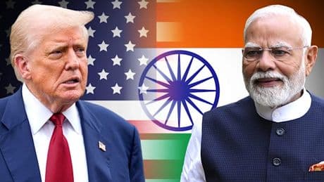 „Unsere Beziehungen zu Russland sind langfristig“ – Warum Indien den Bruch mit Trump riskiert