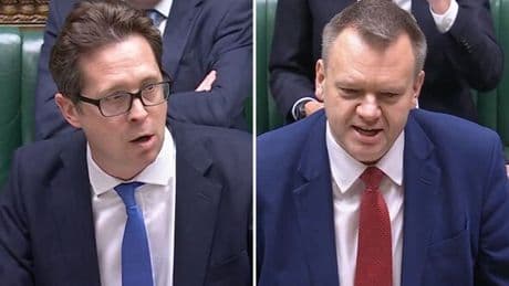 Tories make huge Brexit pledge as Labour slammed over EU in Commons