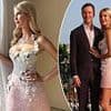 Ivanka Trump flaunts eye-wateringly expensive BRIDAL dress for Lauren Sanchez's wedding