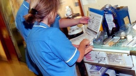 ‘Absurd’ NHS recruitment leaving newly-qualified nurses without jobs to be fixed
