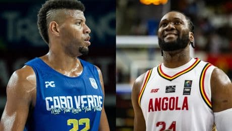 Duelo de gigantes &#039;madridistas&#039; en el AfroBasket: Tavares contra Fernando