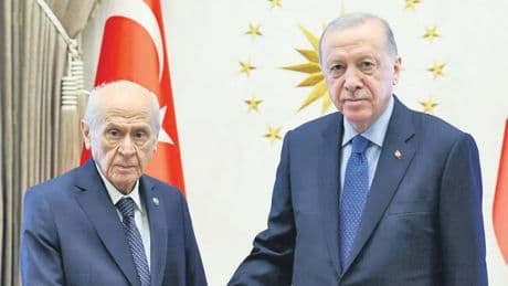 Gündem terörsüz Türkiye