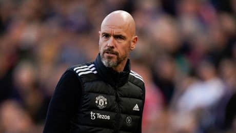Erik ten Hag ‘says yes to two-year deal’ as he’s set to return to football seven months after Man Utd sacking