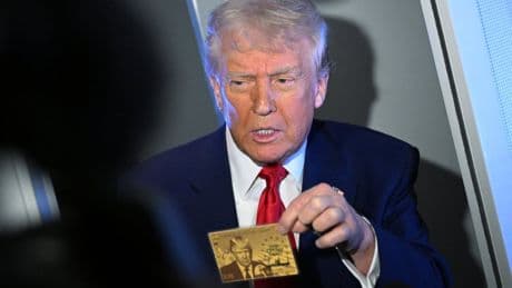 Trump’s $5m ‘gold card’ visa set to launch in the coming days to help fast track rich immigrants