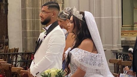 Schock für 300 Gäste - Brautpaar trennt sich auf Protz-Hochzeit