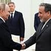 Iranian officials 'plan to REMOVE Ayatollah as supreme leader' as cowering Khamenei begs Putin for help and cuts off contact from within his secret bunker due to fears he will be assassinated